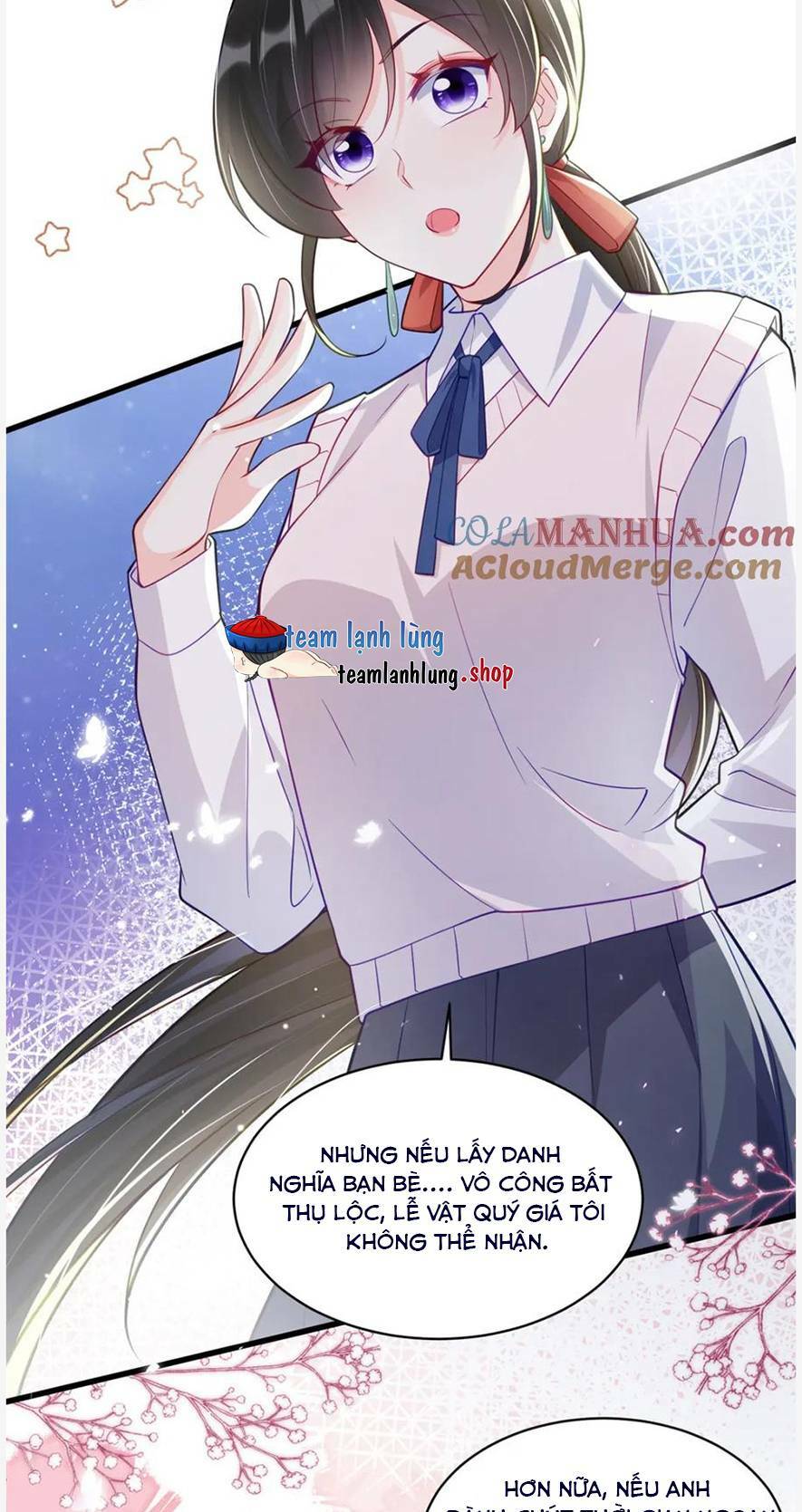 Lão Tổ Tông Vừa Xinh Vừa Ngầu: Chapter 51