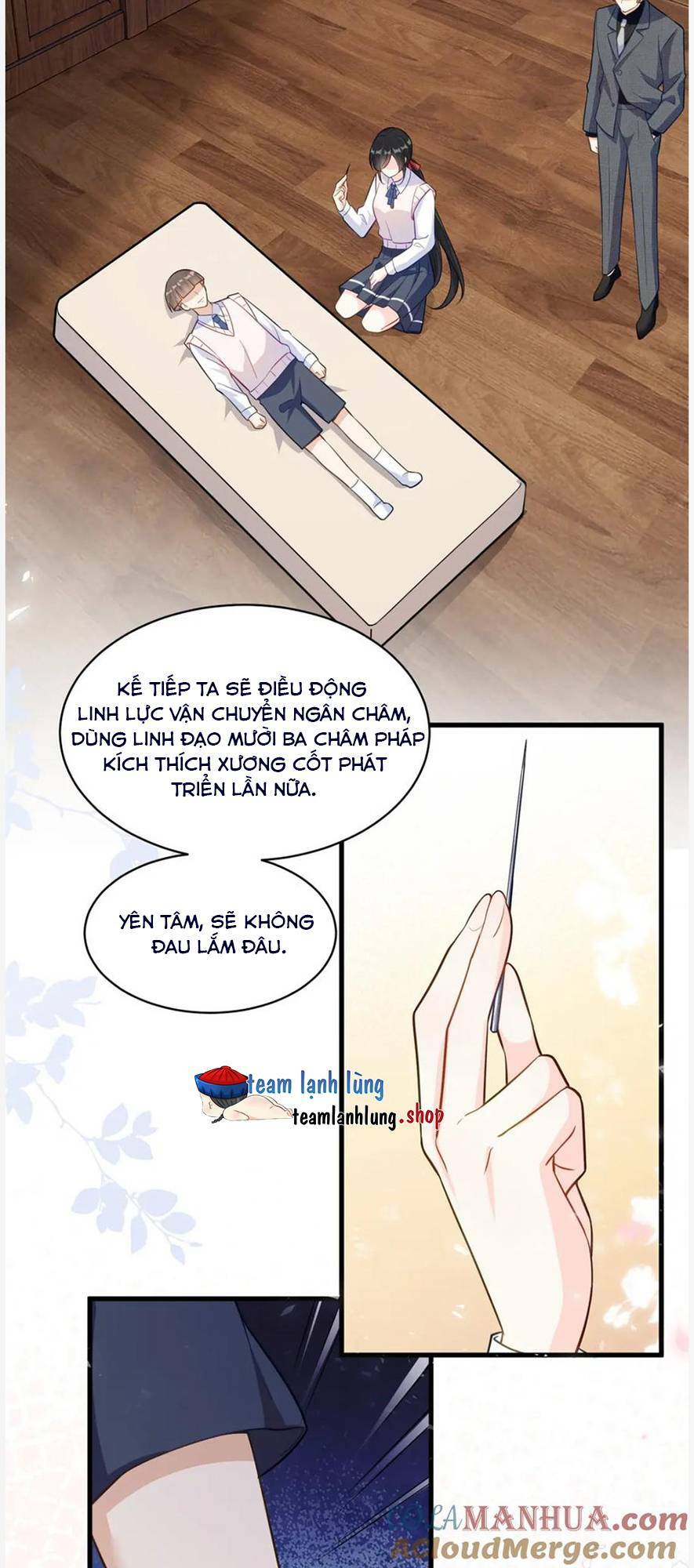 Lão Tổ Tông Vừa Xinh Vừa Ngầu: Chapter 51