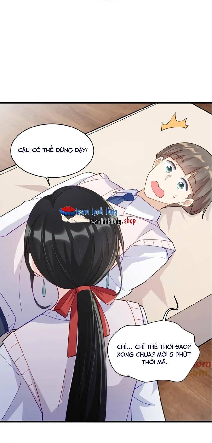 Lão Tổ Tông Vừa Xinh Vừa Ngầu: Chapter 51