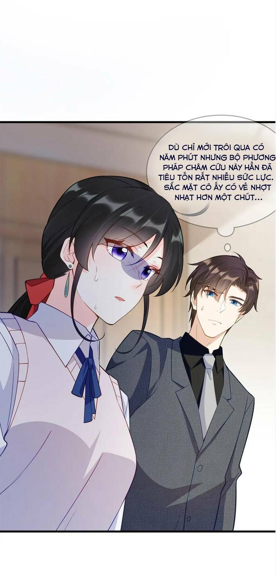 Lão Tổ Tông Vừa Xinh Vừa Ngầu: Chapter 51