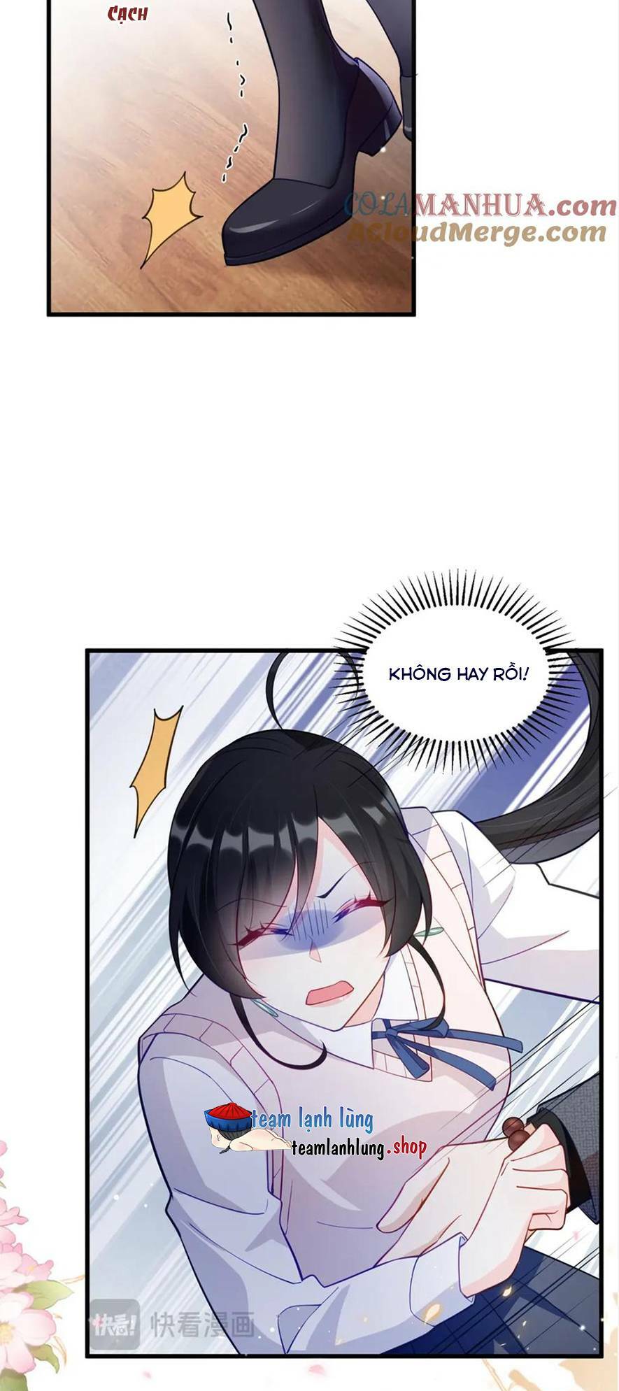 Lão Tổ Tông Vừa Xinh Vừa Ngầu: Chapter 51