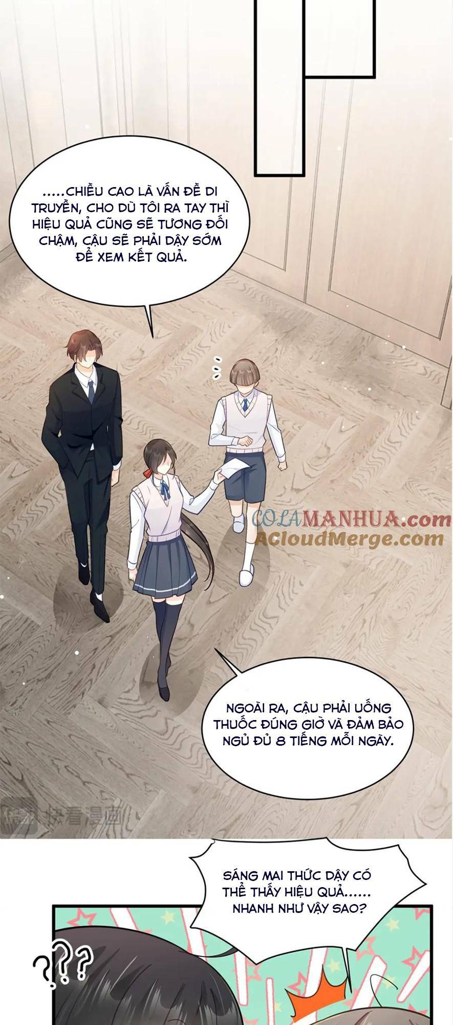 Lão Tổ Tông Vừa Xinh Vừa Ngầu: Chapter 51