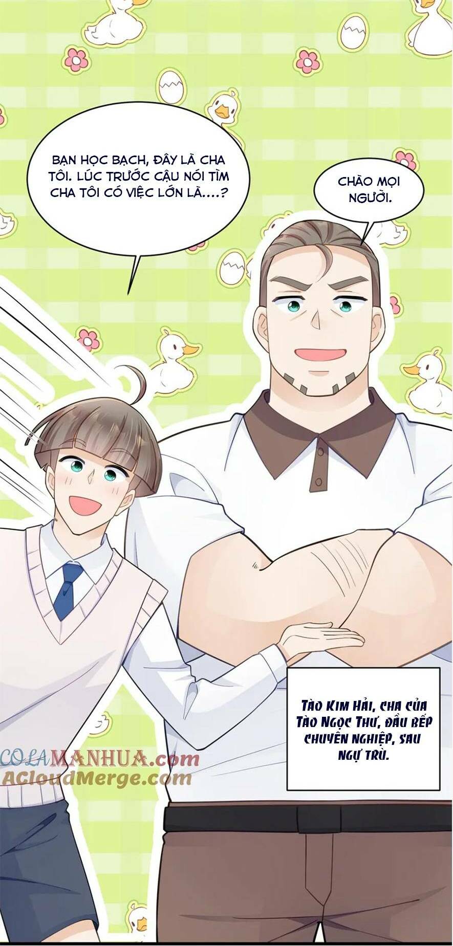 Lão Tổ Tông Vừa Xinh Vừa Ngầu: Chapter 51