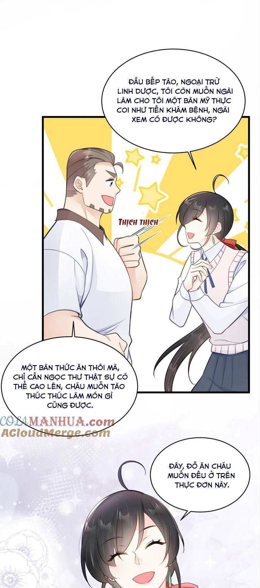 Lão Tổ Tông Vừa Xinh Vừa Ngầu: Chapter 51