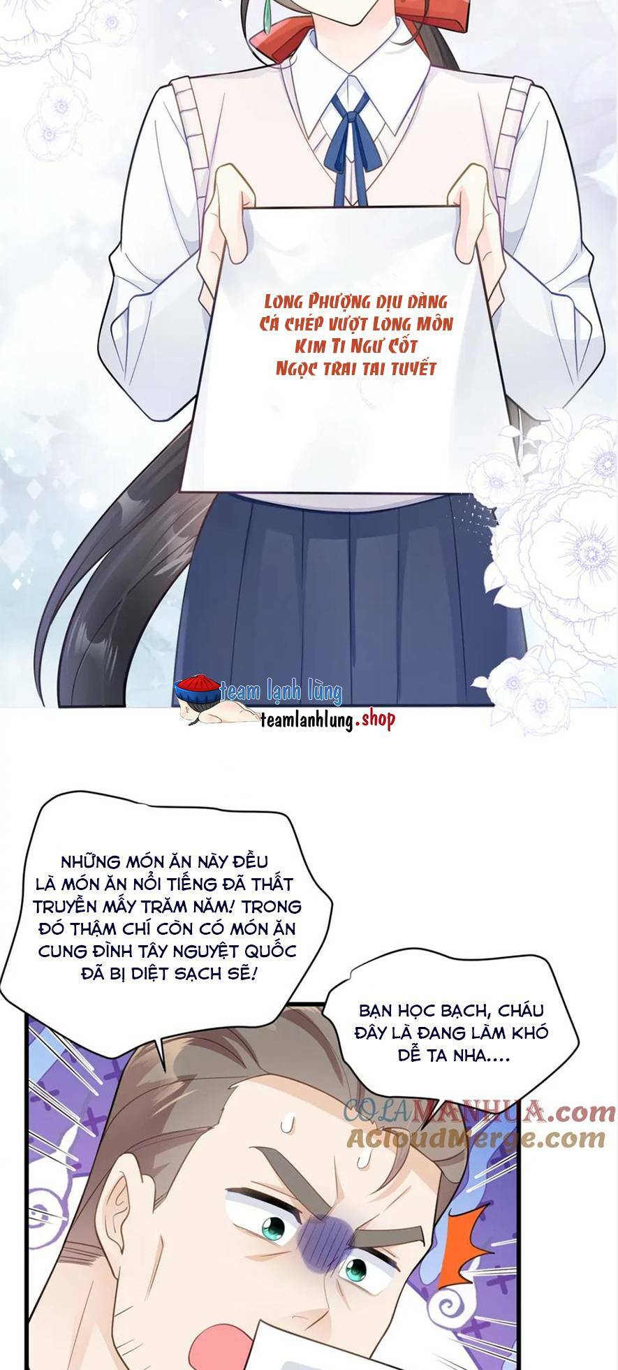 Lão Tổ Tông Vừa Xinh Vừa Ngầu: Chapter 51