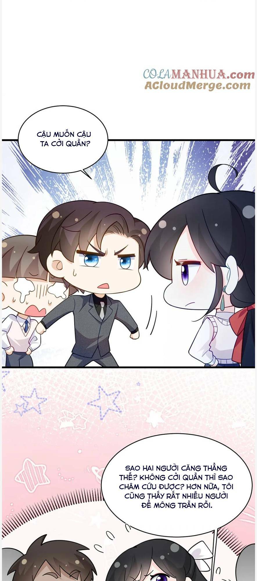 Lão Tổ Tông Vừa Xinh Vừa Ngầu: Chapter 51