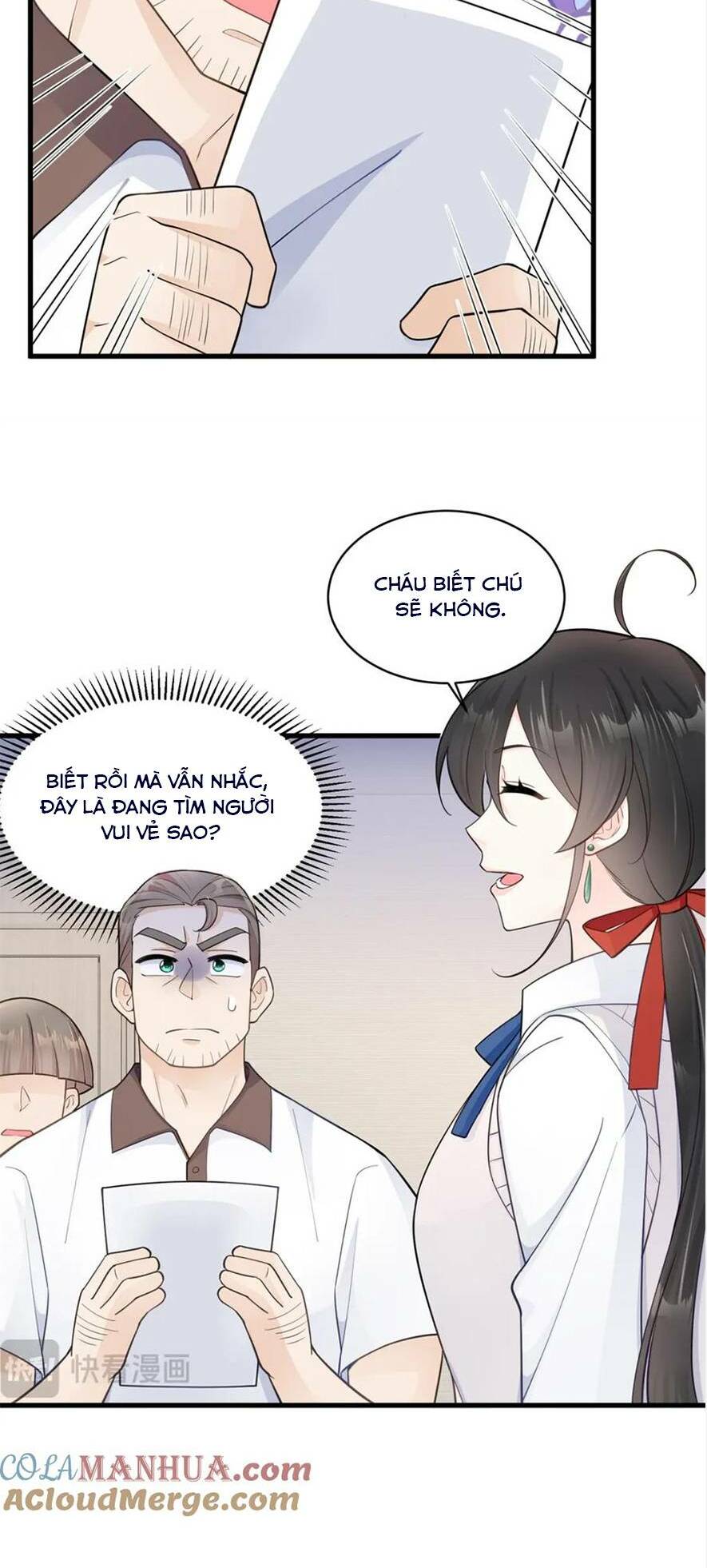 Lão Tổ Tông Vừa Xinh Vừa Ngầu: Chapter 51