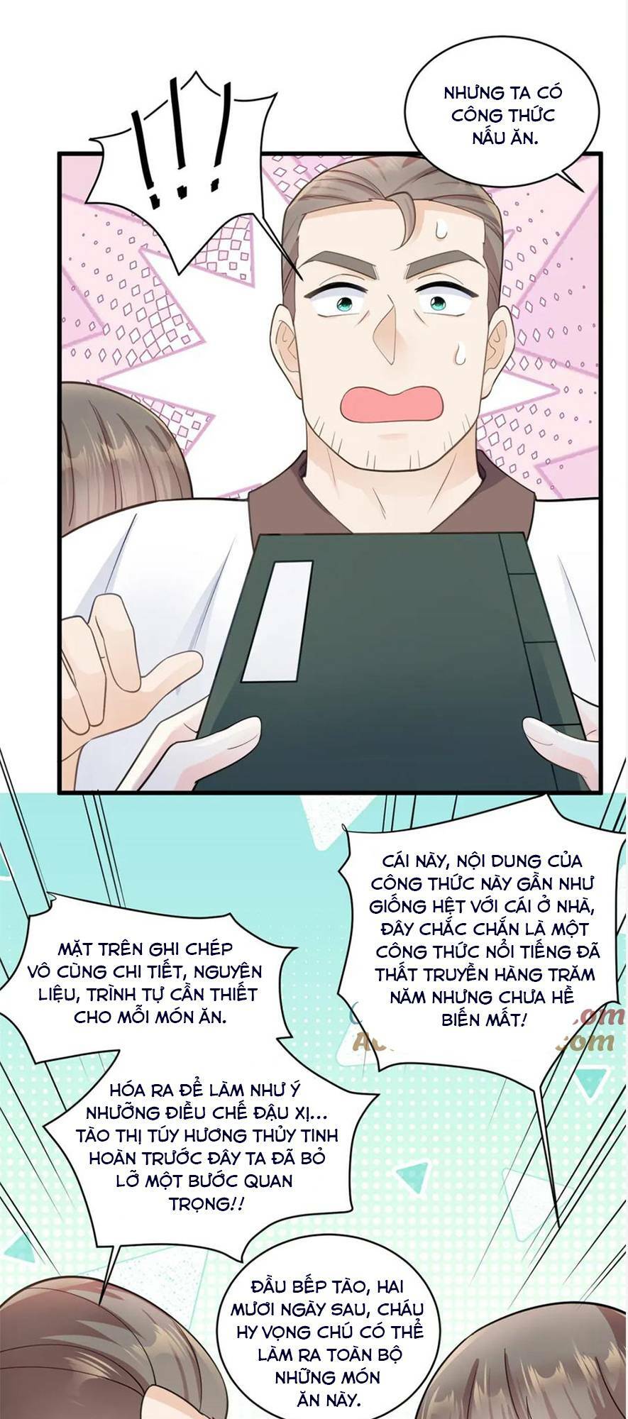Lão Tổ Tông Vừa Xinh Vừa Ngầu: Chapter 51