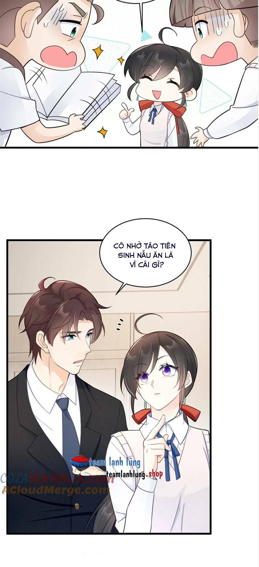 Lão Tổ Tông Vừa Xinh Vừa Ngầu: Chapter 51