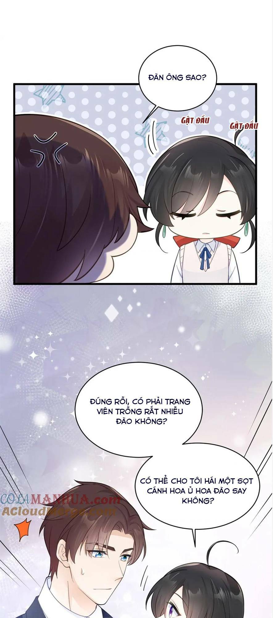 Lão Tổ Tông Vừa Xinh Vừa Ngầu: Chapter 51