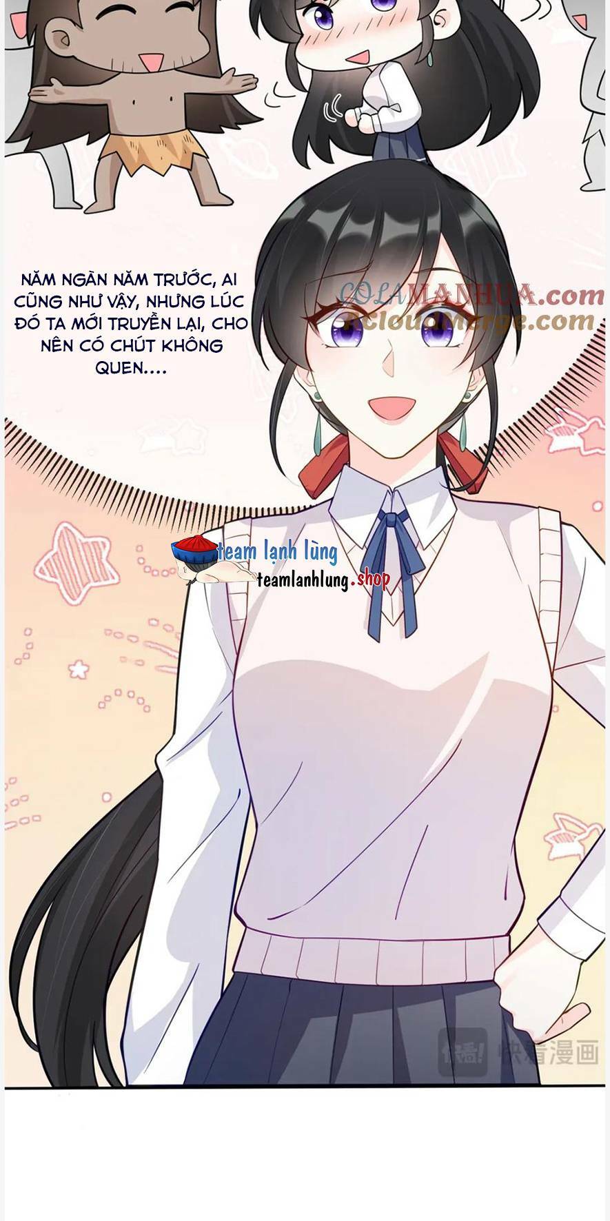 Lão Tổ Tông Vừa Xinh Vừa Ngầu: Chapter 51