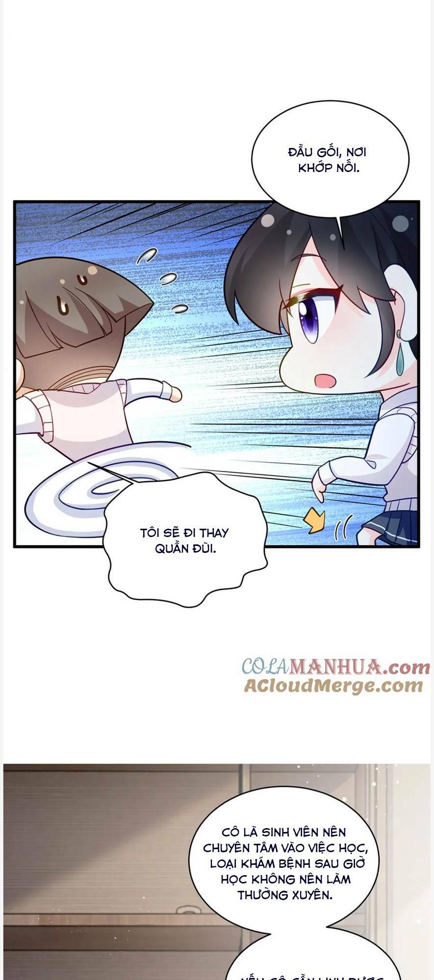 Lão Tổ Tông Vừa Xinh Vừa Ngầu: Chapter 51