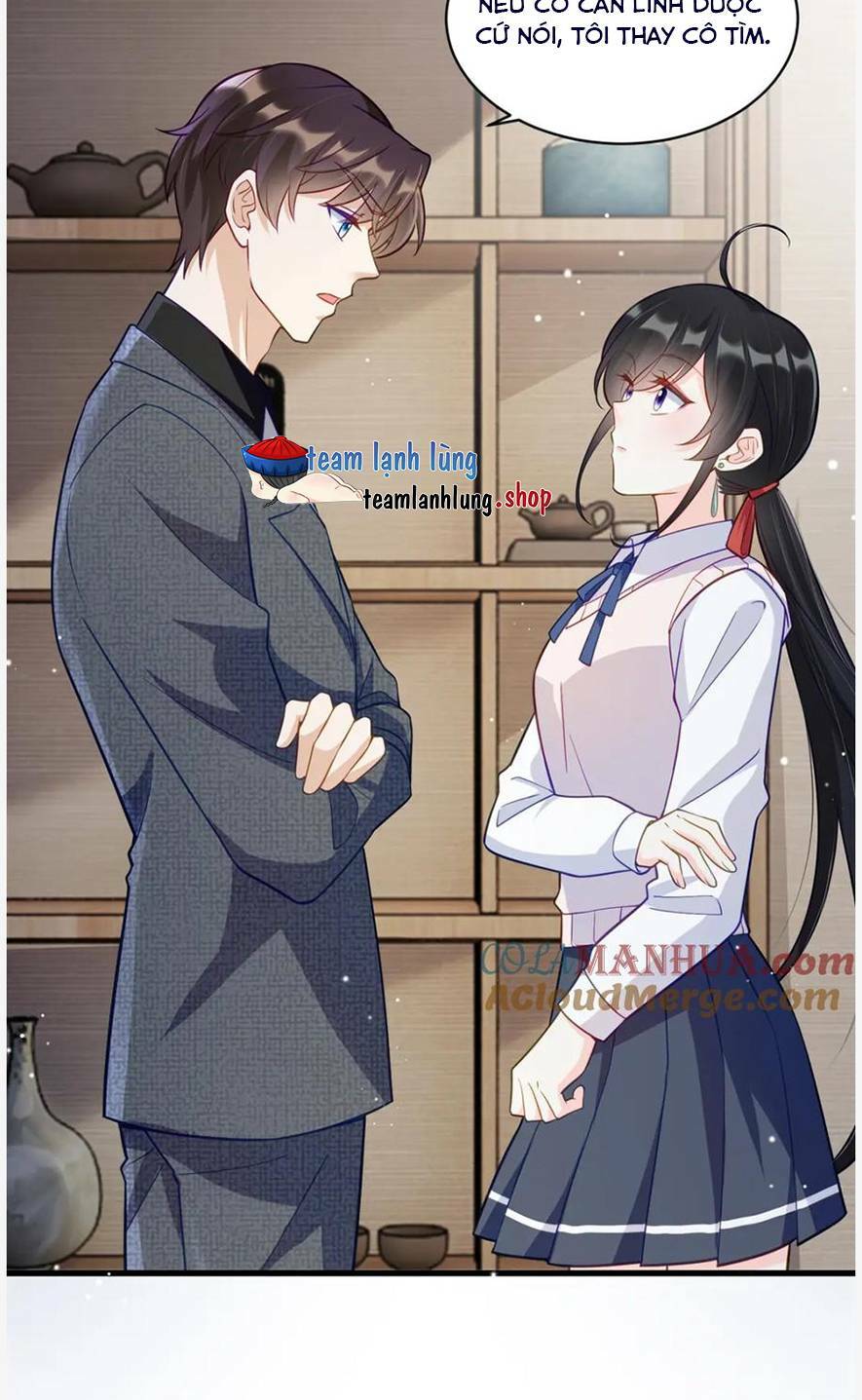 Lão Tổ Tông Vừa Xinh Vừa Ngầu: Chapter 51