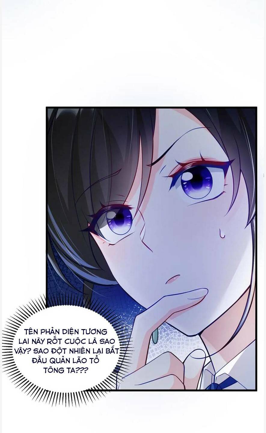 Lão Tổ Tông Vừa Xinh Vừa Ngầu: Chapter 51