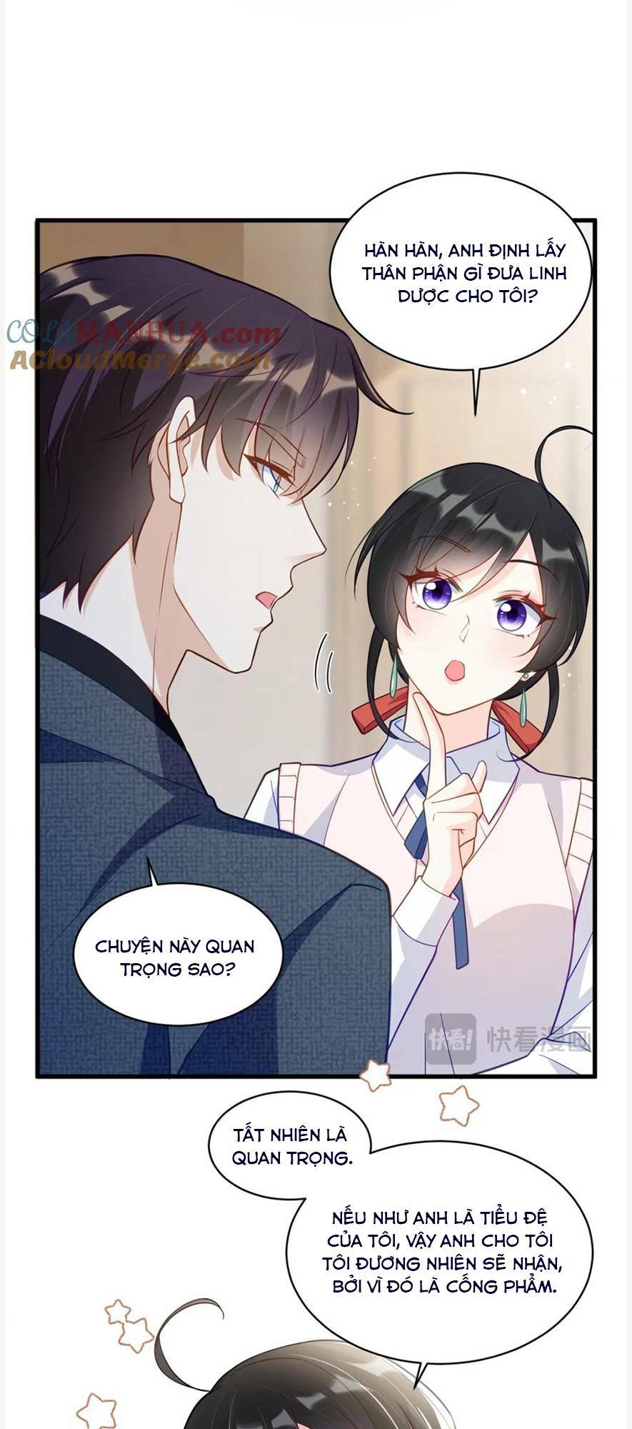 Lão Tổ Tông Vừa Xinh Vừa Ngầu: Chapter 51