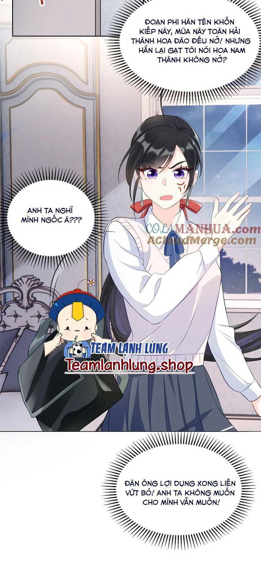 Lão Tổ Tông Vừa Xinh Vừa Ngầu: Chapter 52