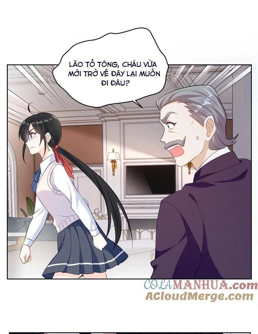 Lão Tổ Tông Vừa Xinh Vừa Ngầu: Chapter 52