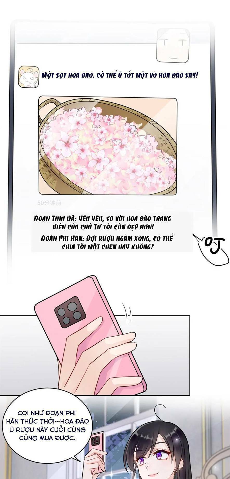 Lão Tổ Tông Vừa Xinh Vừa Ngầu: Chapter 52