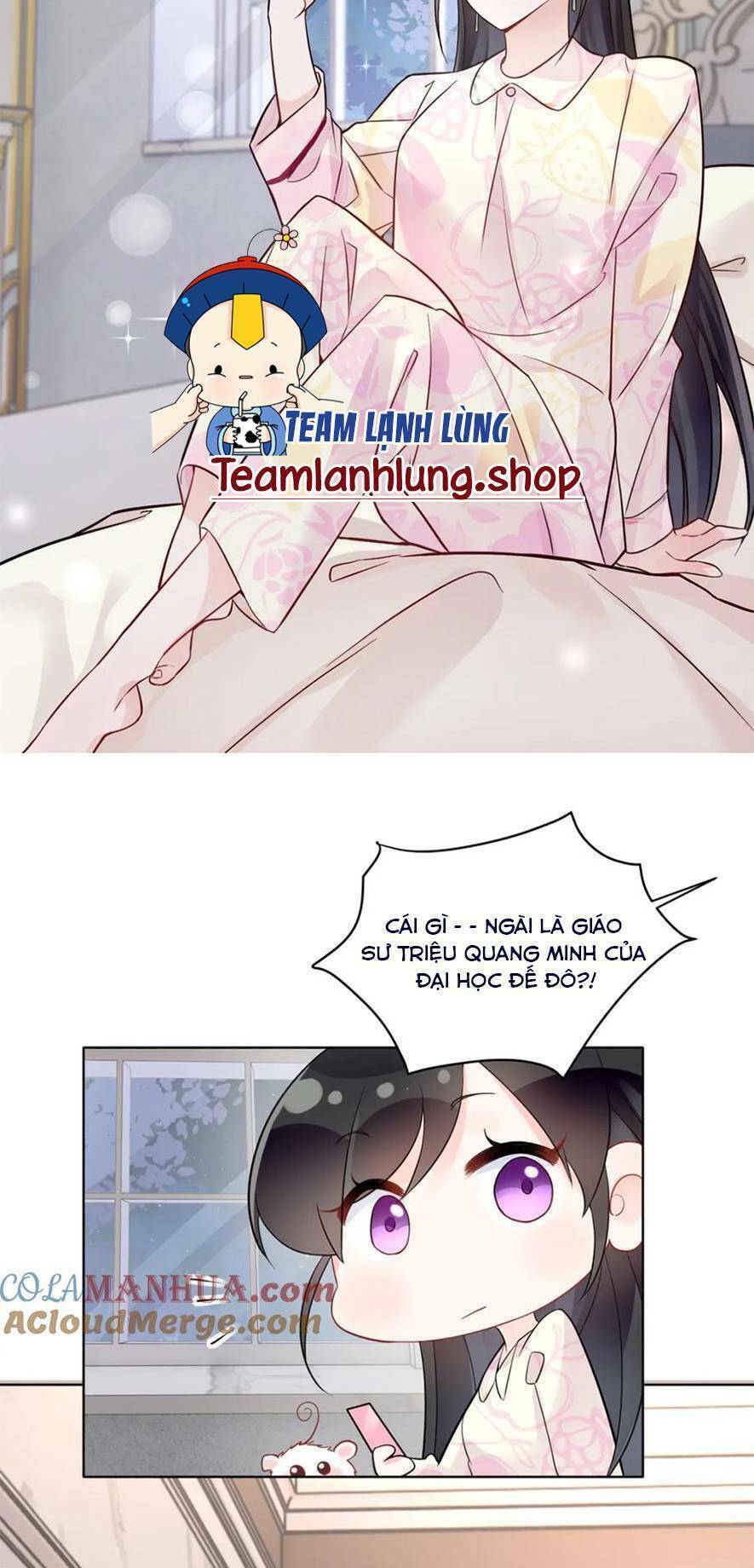 Lão Tổ Tông Vừa Xinh Vừa Ngầu: Chapter 52