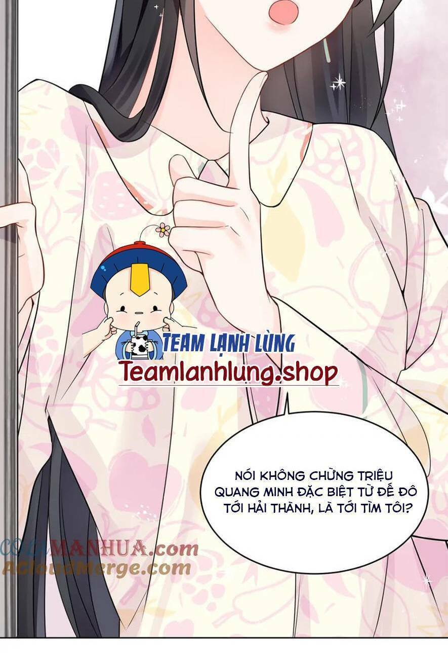 Lão Tổ Tông Vừa Xinh Vừa Ngầu: Chapter 52