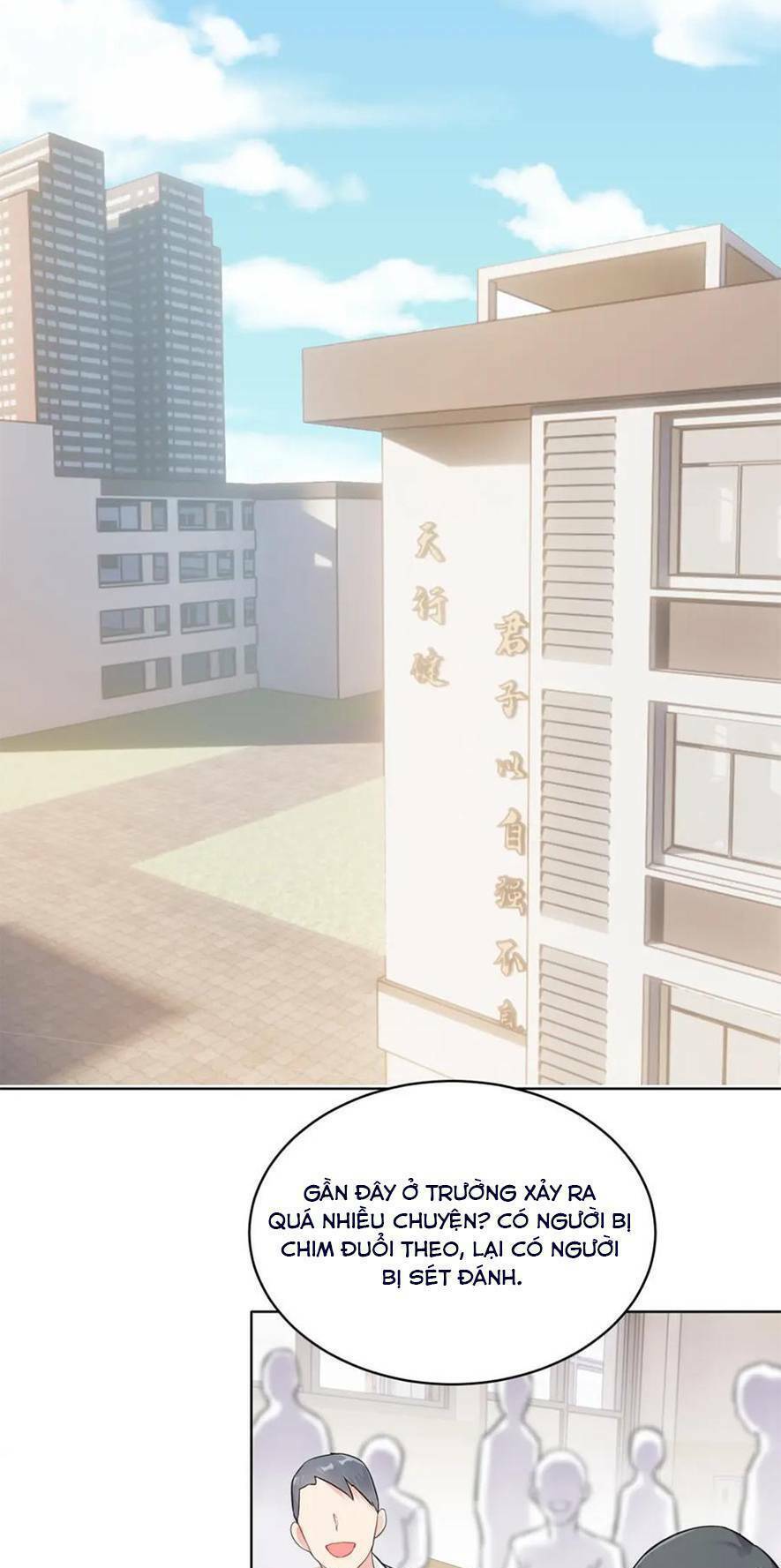 Lão Tổ Tông Vừa Xinh Vừa Ngầu: Chapter 52