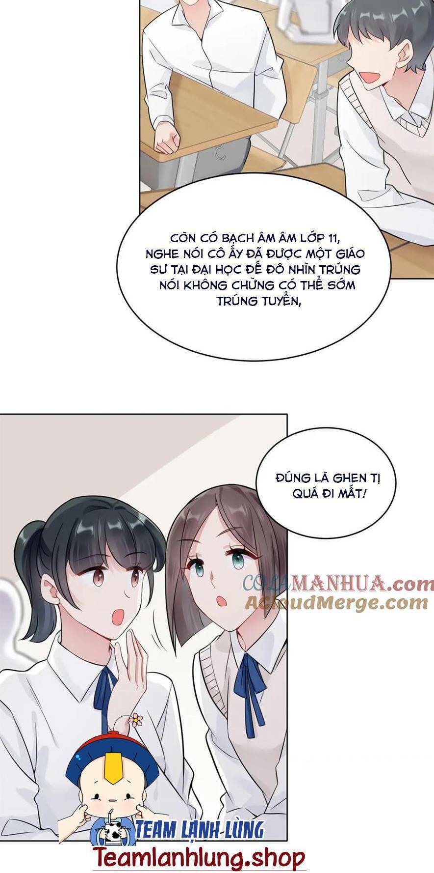 Lão Tổ Tông Vừa Xinh Vừa Ngầu: Chapter 52