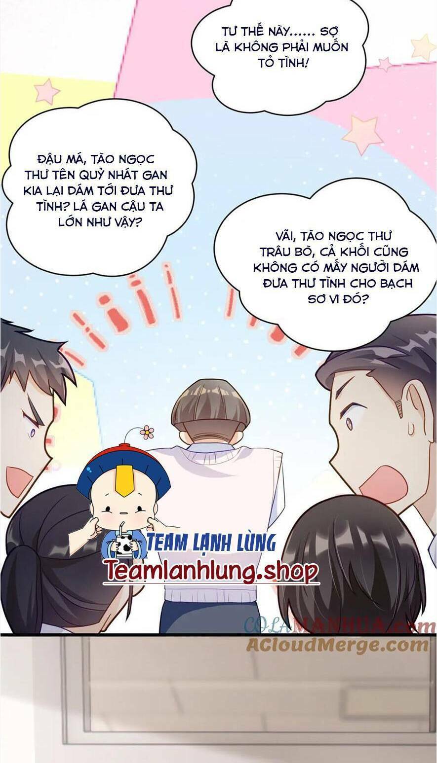 Lão Tổ Tông Vừa Xinh Vừa Ngầu: Chapter 52
