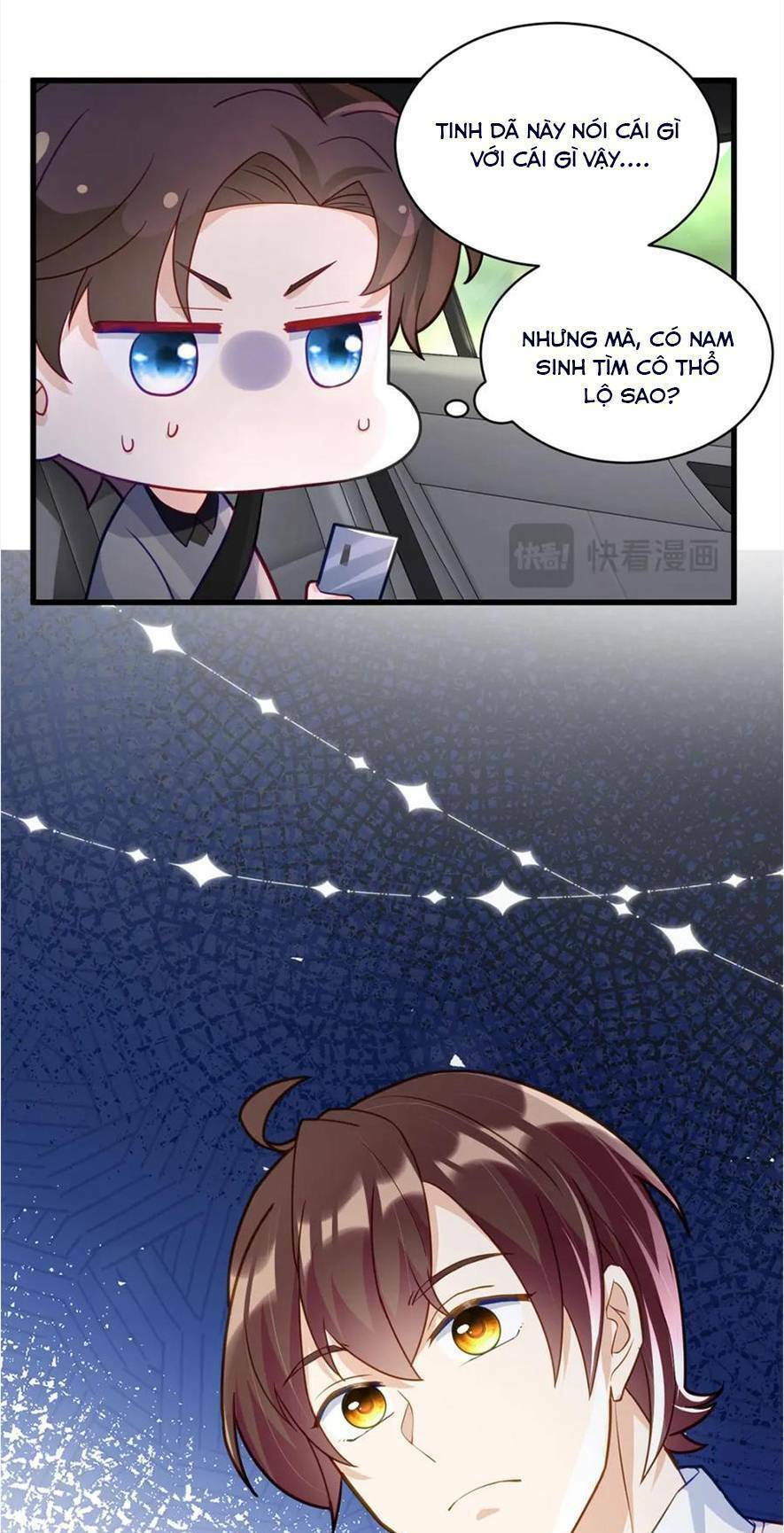 Lão Tổ Tông Vừa Xinh Vừa Ngầu: Chapter 52