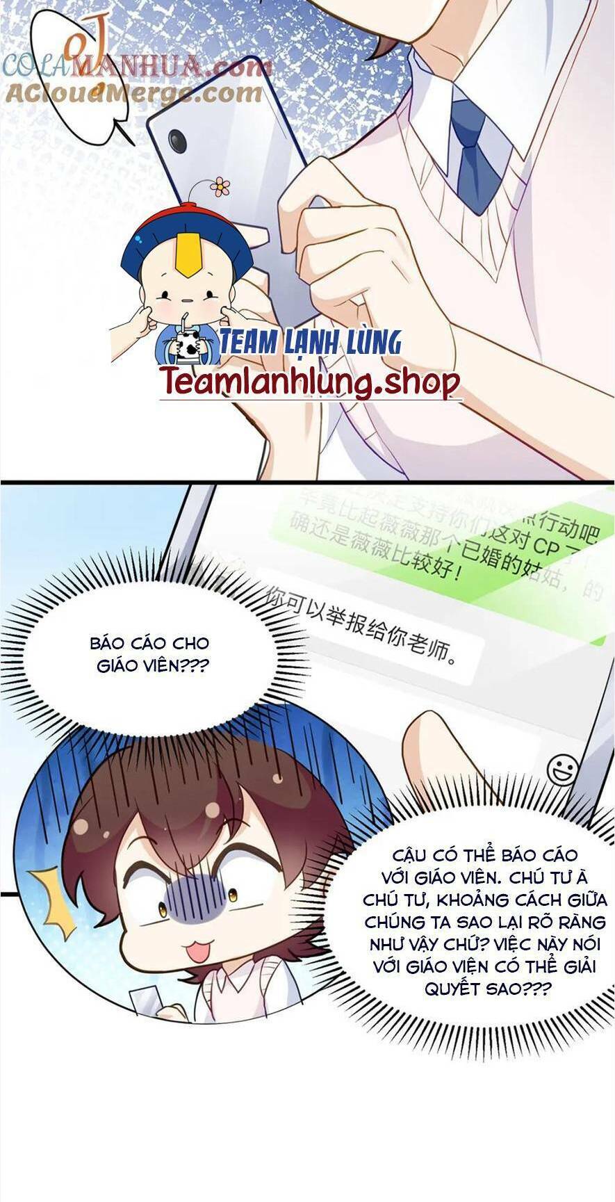 Lão Tổ Tông Vừa Xinh Vừa Ngầu: Chapter 52