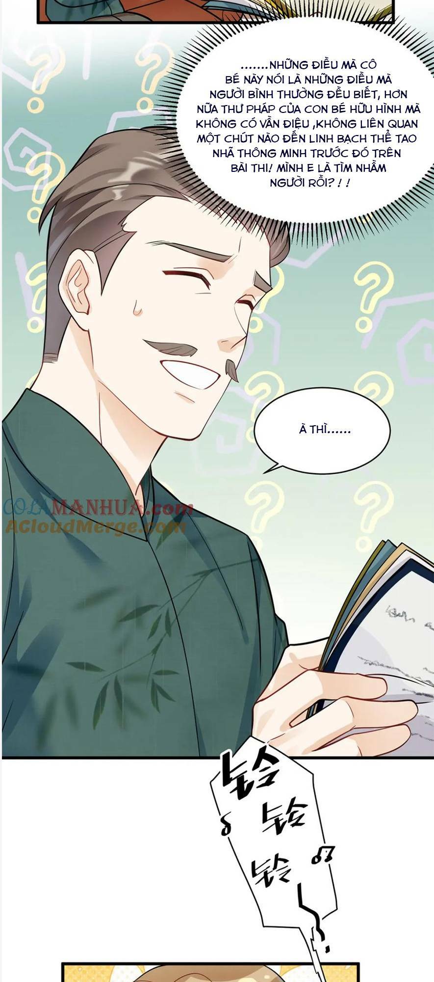 Lão Tổ Tông Vừa Xinh Vừa Ngầu: Chapter 53