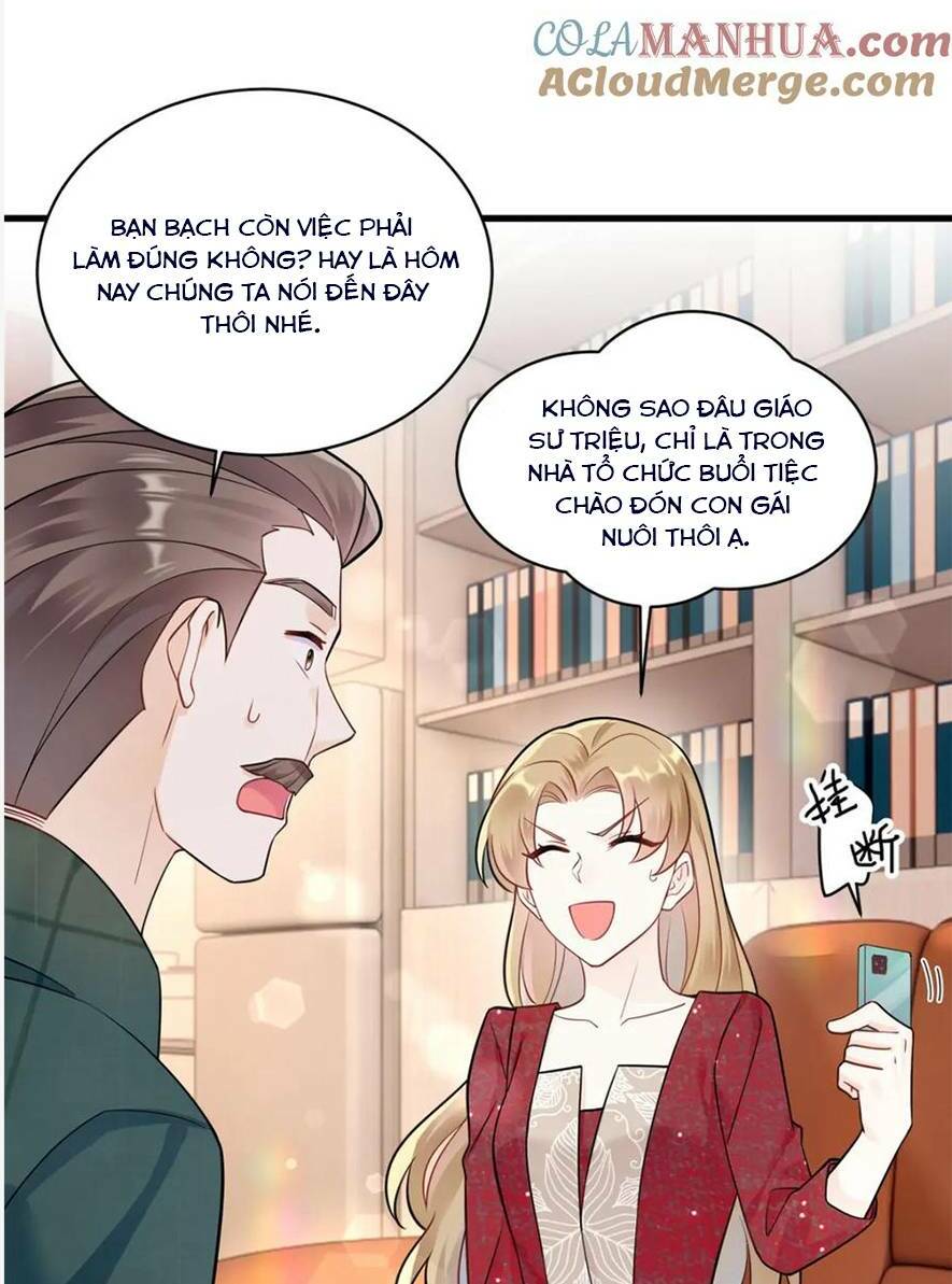Lão Tổ Tông Vừa Xinh Vừa Ngầu: Chapter 53