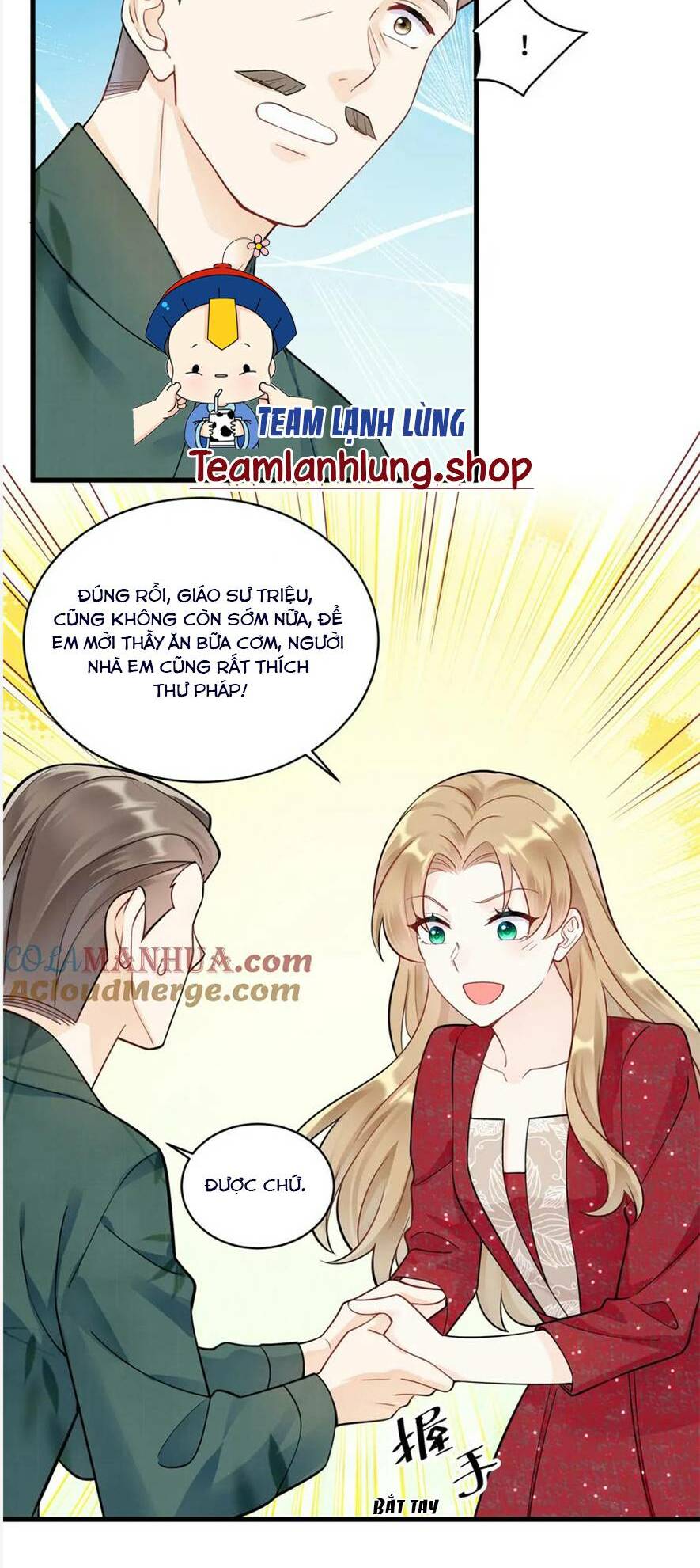 Lão Tổ Tông Vừa Xinh Vừa Ngầu: Chapter 53