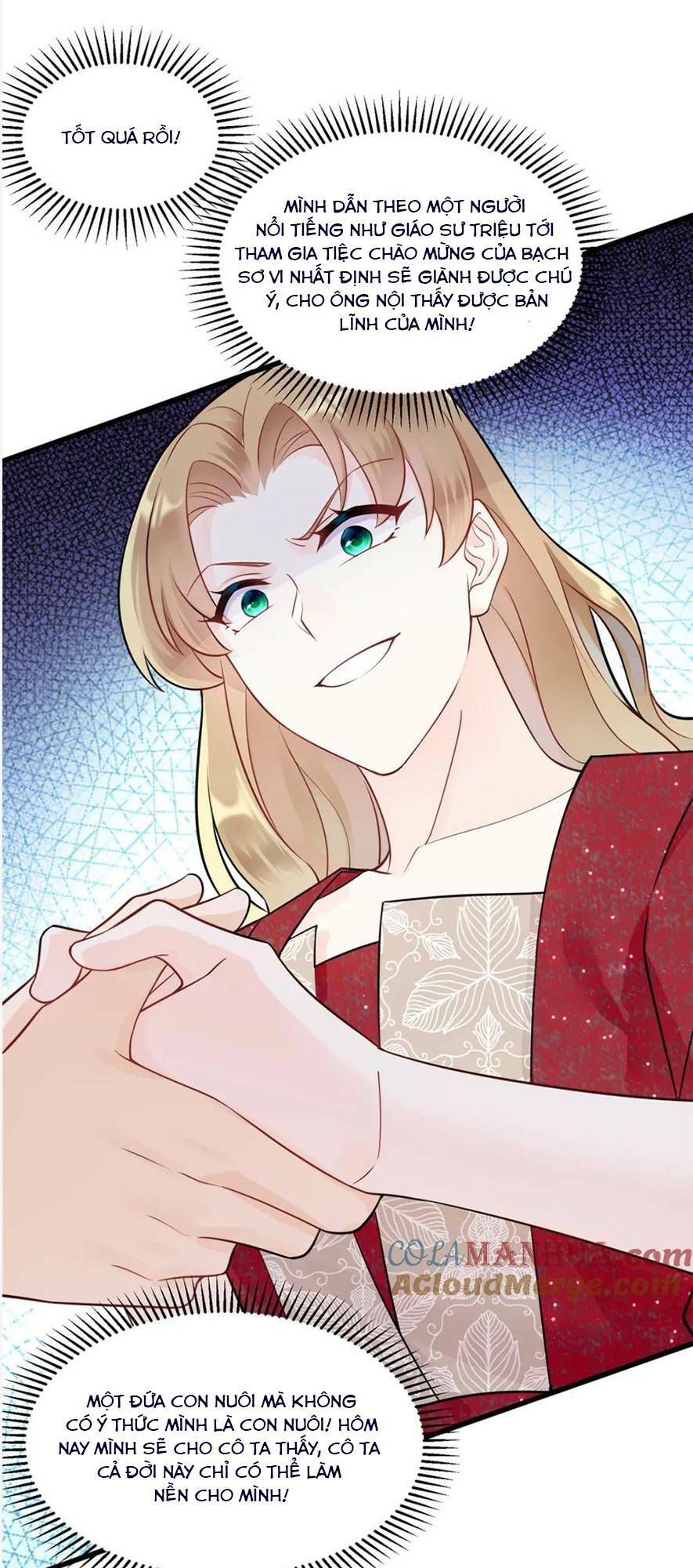 Lão Tổ Tông Vừa Xinh Vừa Ngầu: Chapter 53