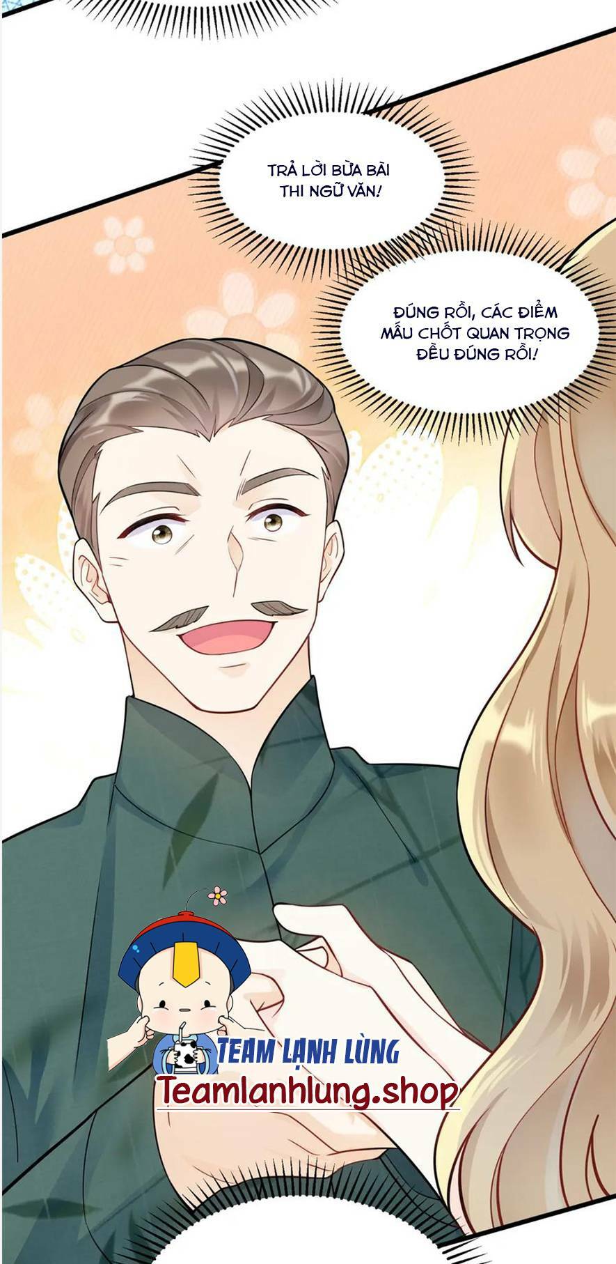 Lão Tổ Tông Vừa Xinh Vừa Ngầu: Chapter 53