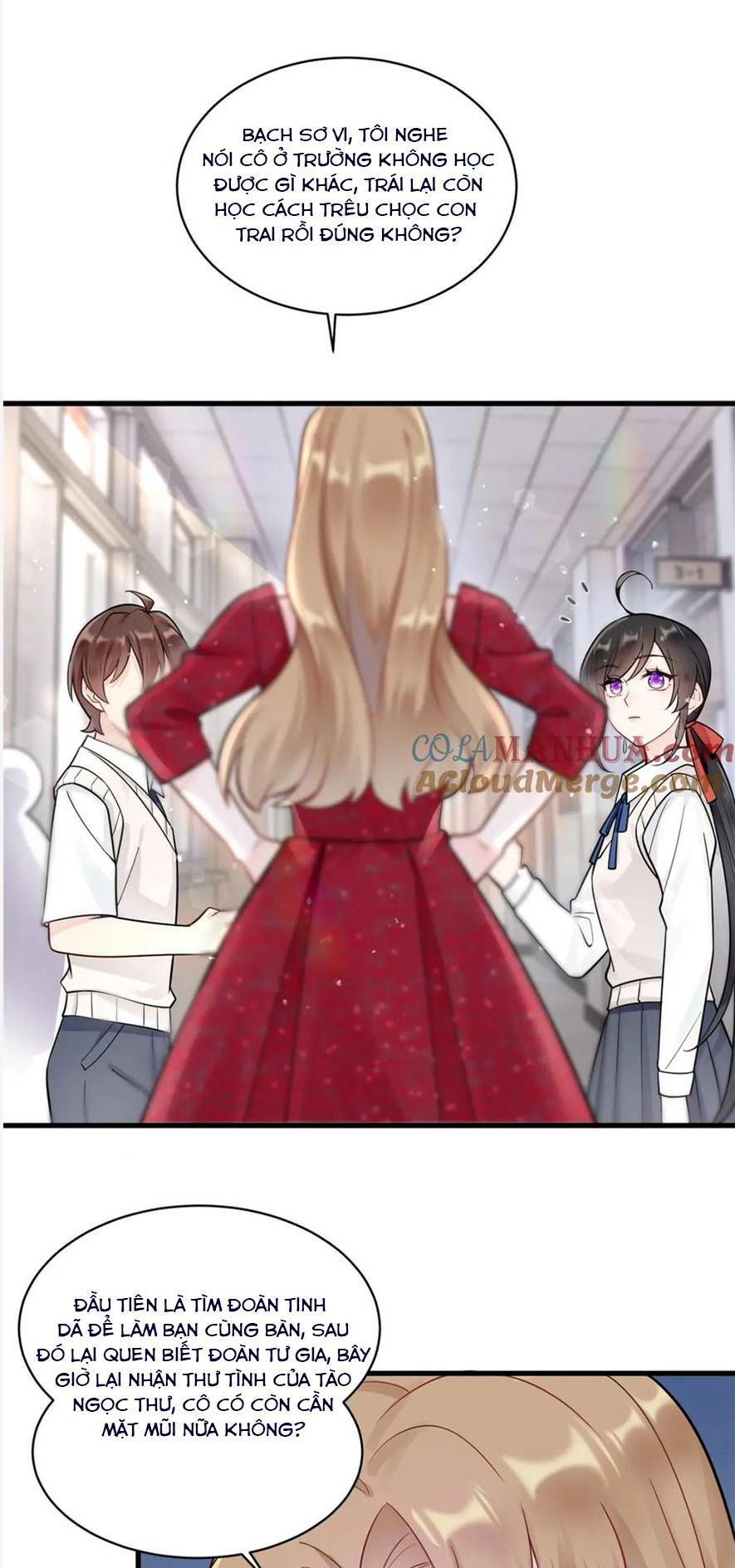 Lão Tổ Tông Vừa Xinh Vừa Ngầu: Chapter 53