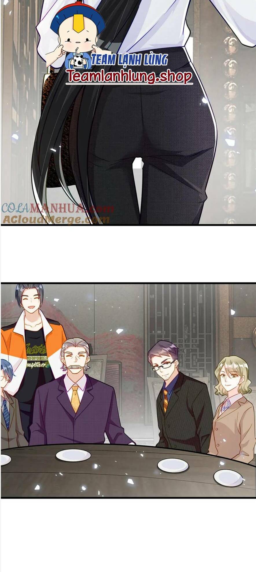 Lão Tổ Tông Vừa Xinh Vừa Ngầu: Chapter 53