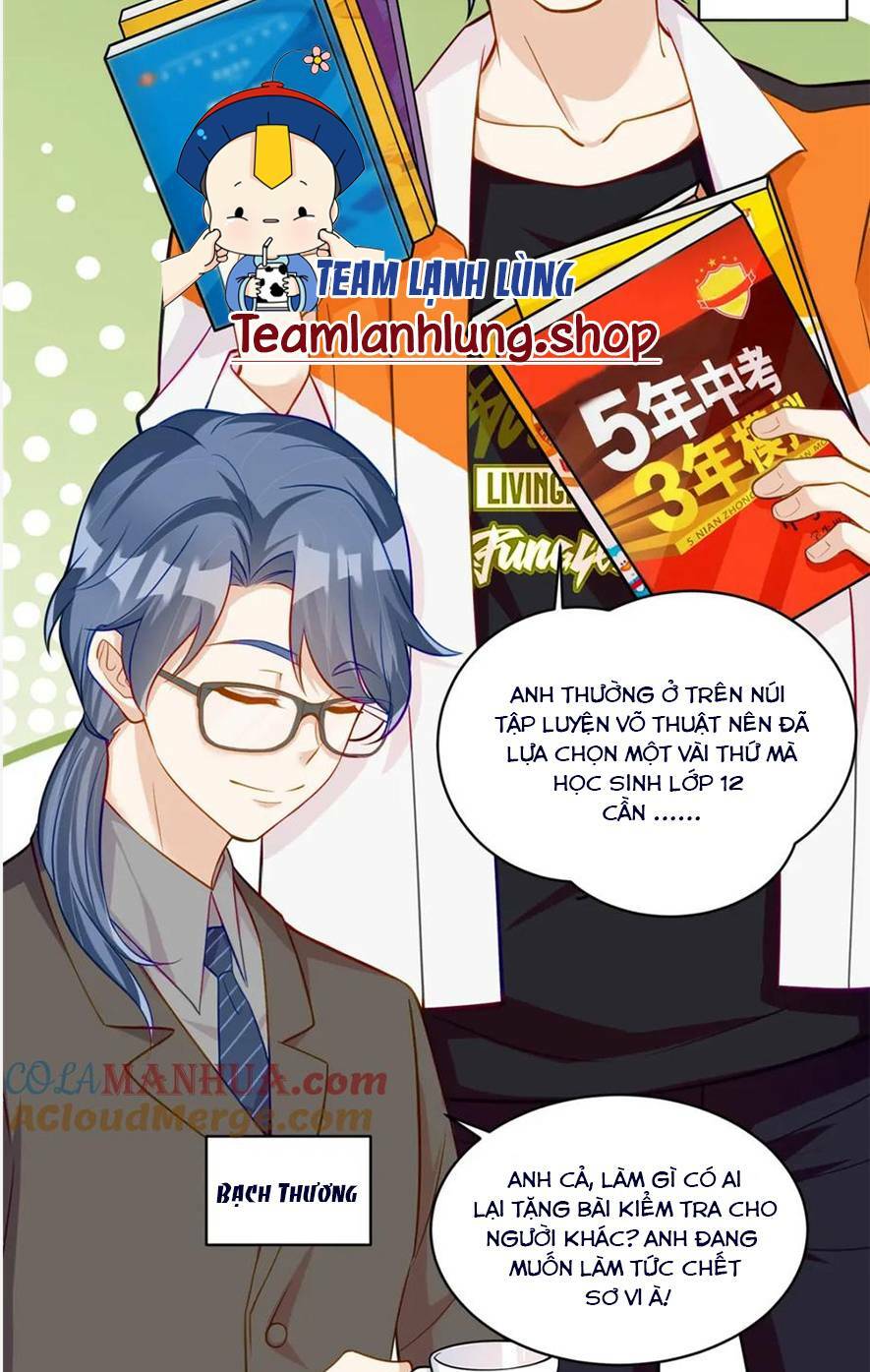 Lão Tổ Tông Vừa Xinh Vừa Ngầu: Chapter 53