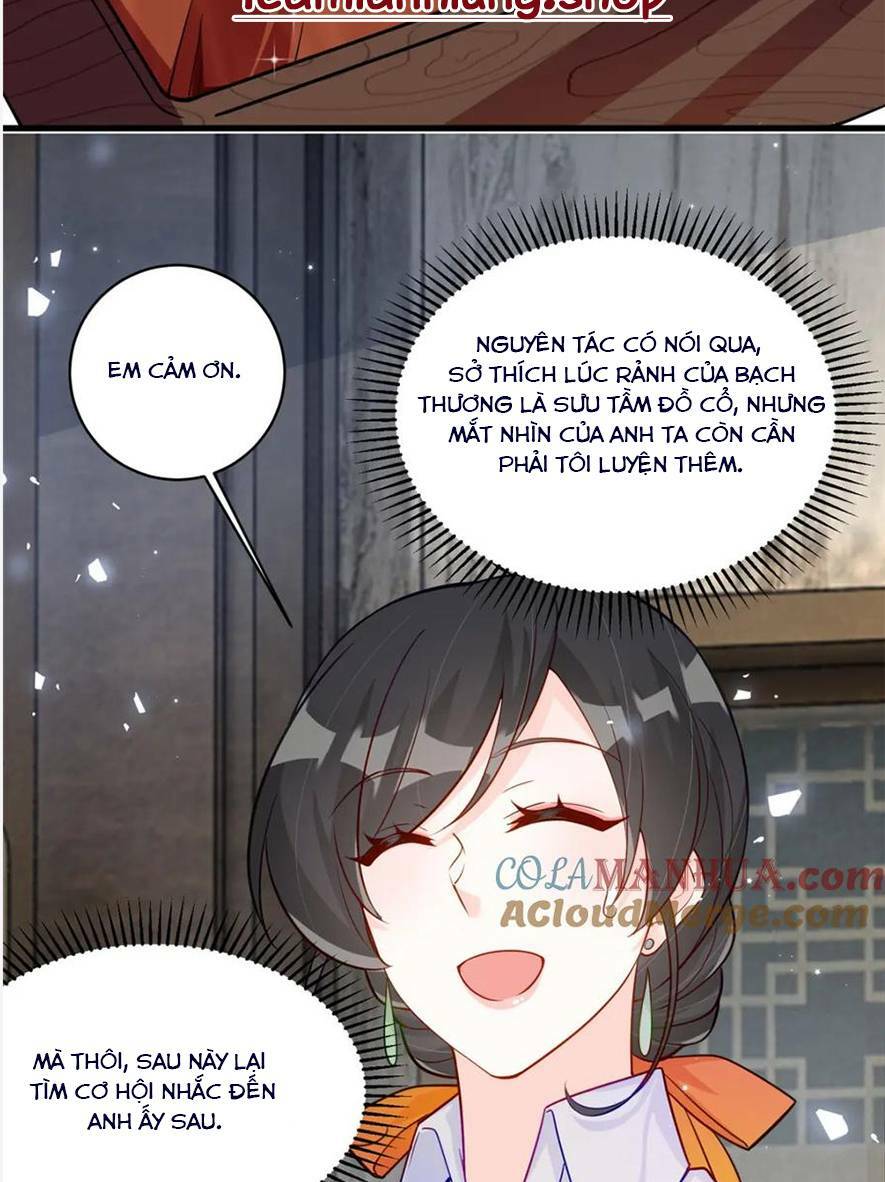 Lão Tổ Tông Vừa Xinh Vừa Ngầu: Chapter 53
