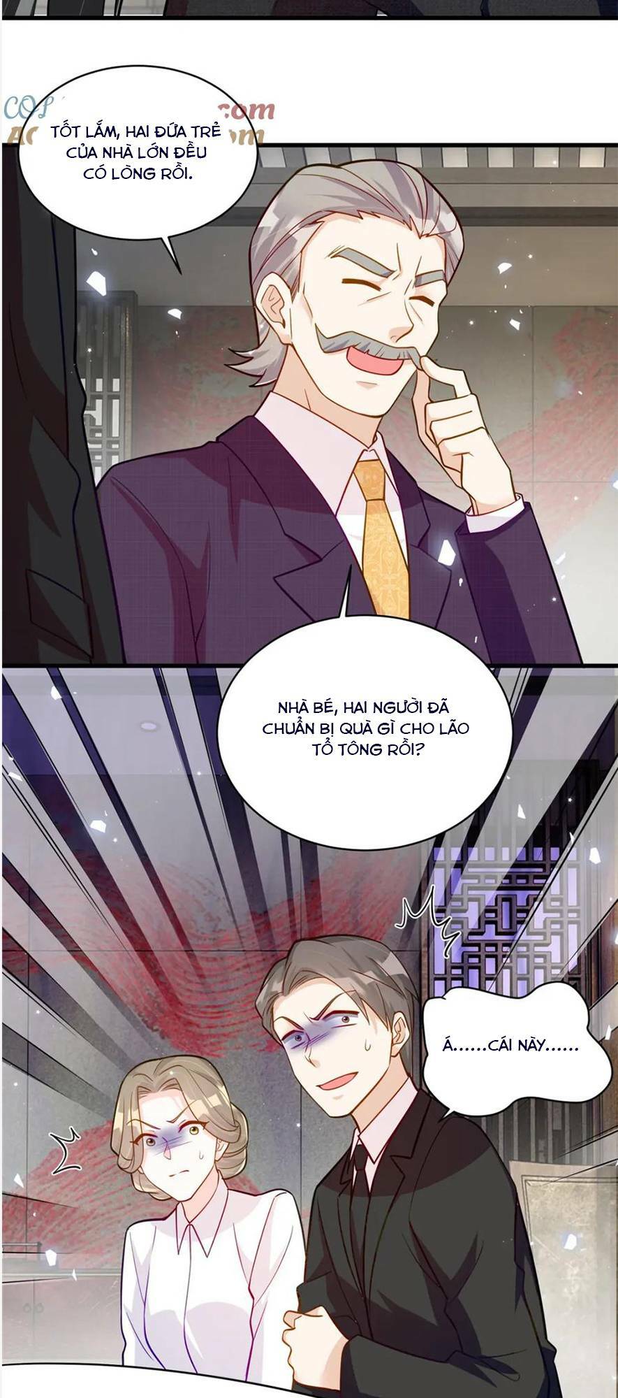 Lão Tổ Tông Vừa Xinh Vừa Ngầu: Chapter 53