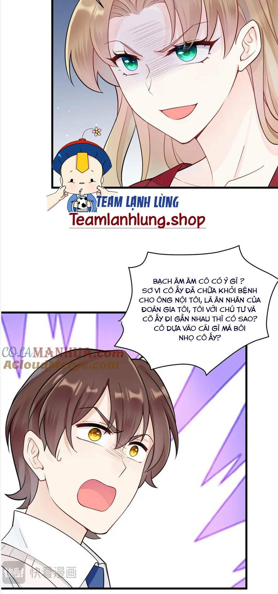 Lão Tổ Tông Vừa Xinh Vừa Ngầu: Chapter 53