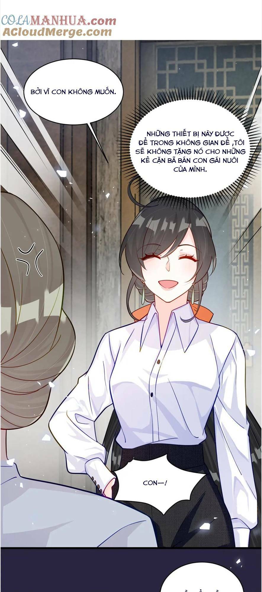 Lão Tổ Tông Vừa Xinh Vừa Ngầu: Chapter 53