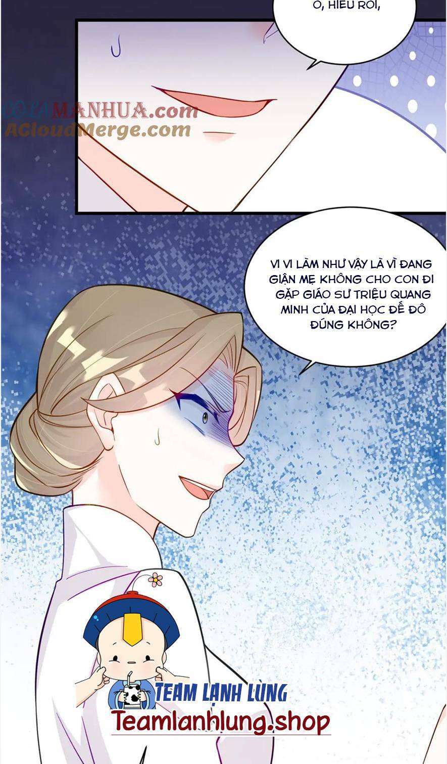 Lão Tổ Tông Vừa Xinh Vừa Ngầu: Chapter 53
