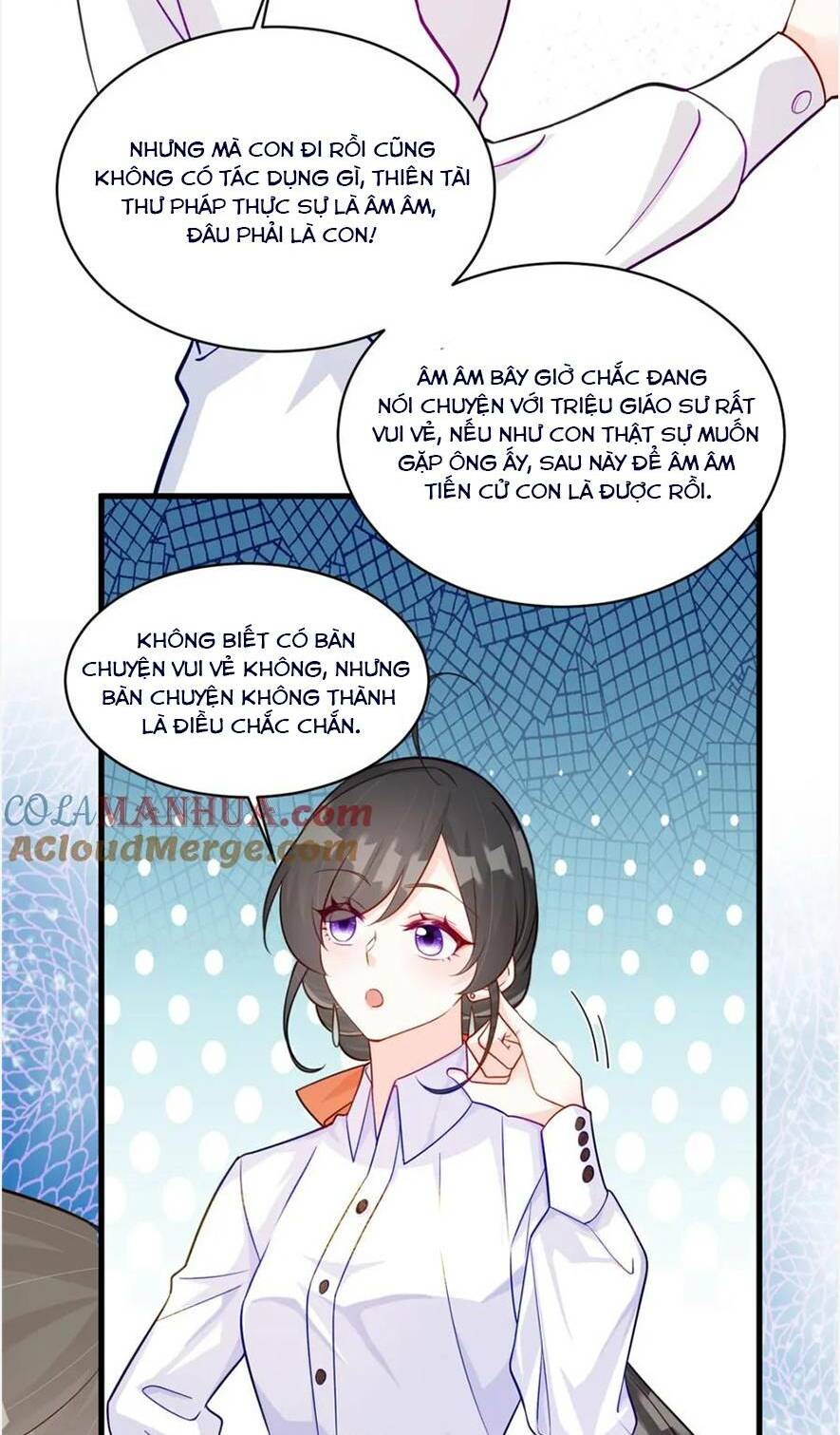 Lão Tổ Tông Vừa Xinh Vừa Ngầu: Chapter 53