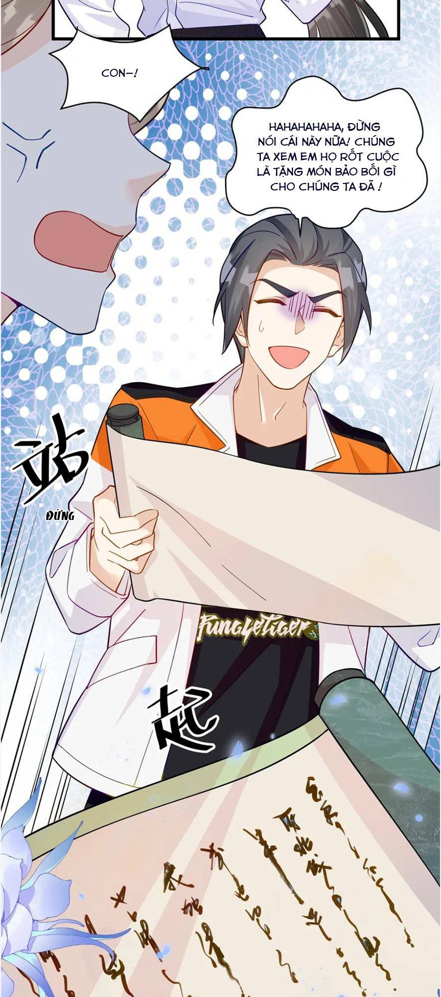 Lão Tổ Tông Vừa Xinh Vừa Ngầu: Chapter 53