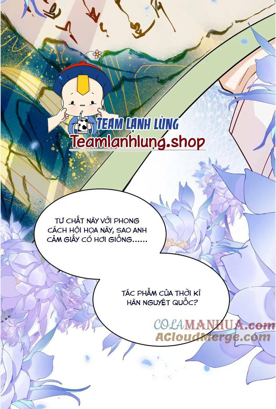 Lão Tổ Tông Vừa Xinh Vừa Ngầu: Chapter 53