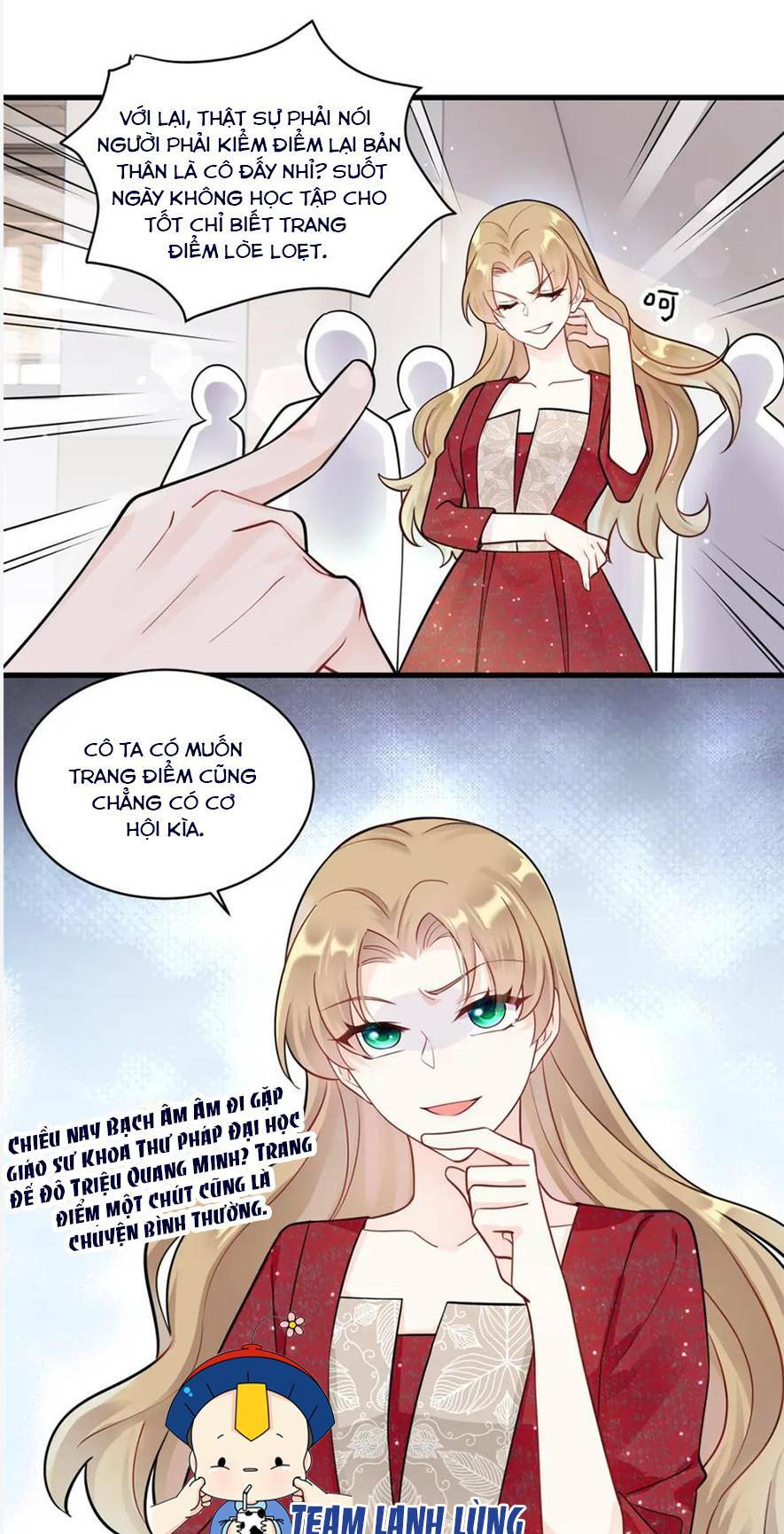 Lão Tổ Tông Vừa Xinh Vừa Ngầu: Chapter 53