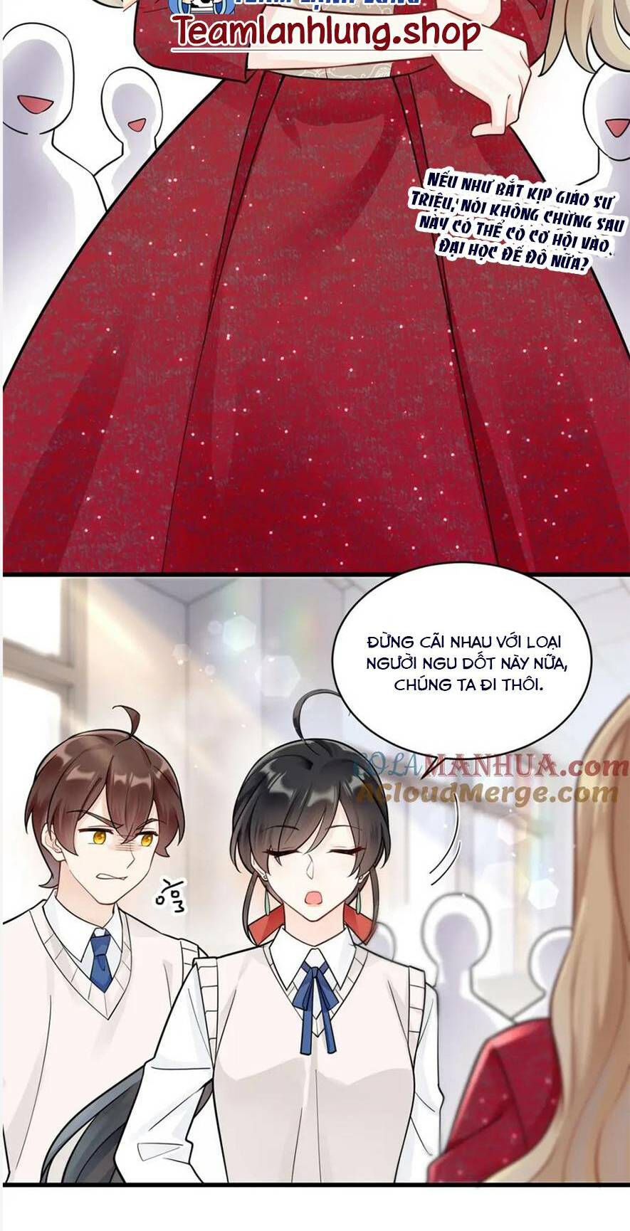 Lão Tổ Tông Vừa Xinh Vừa Ngầu: Chapter 53