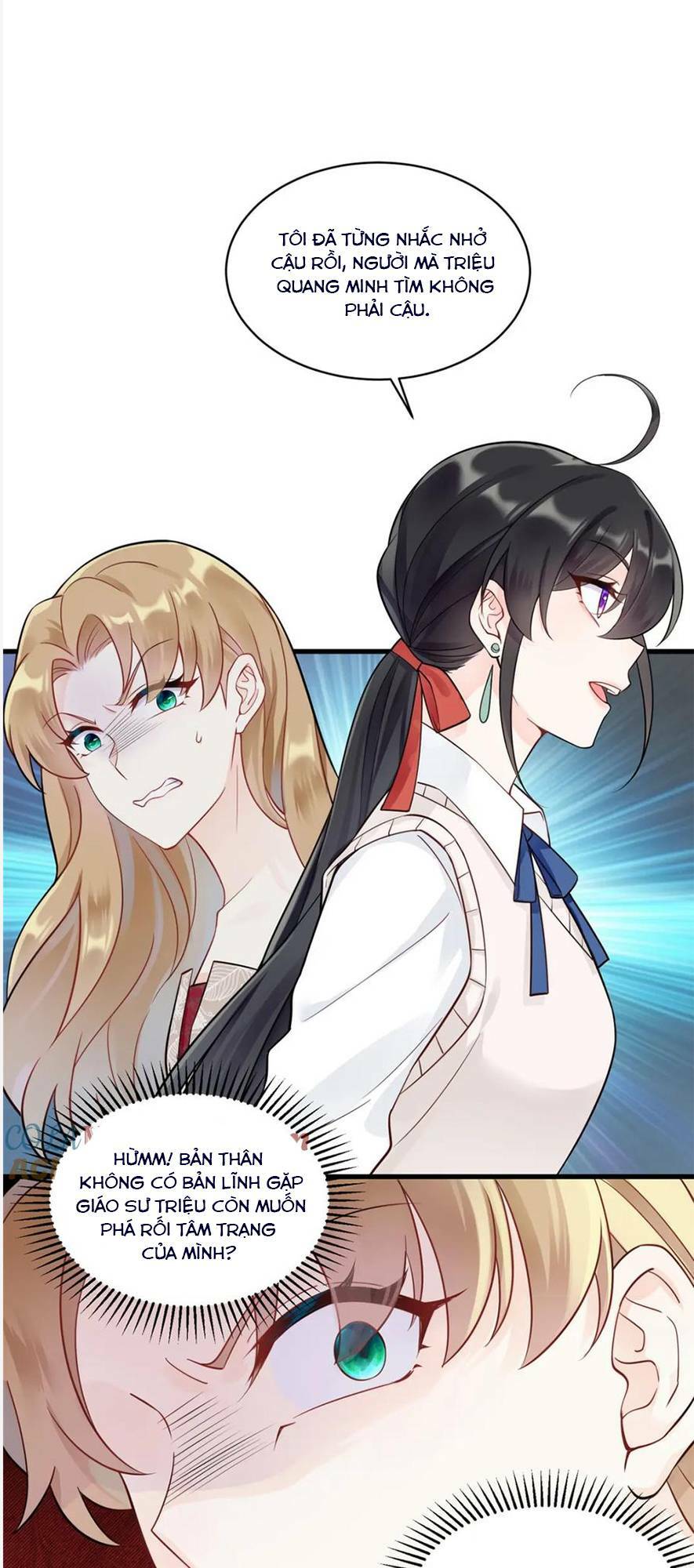 Lão Tổ Tông Vừa Xinh Vừa Ngầu: Chapter 53