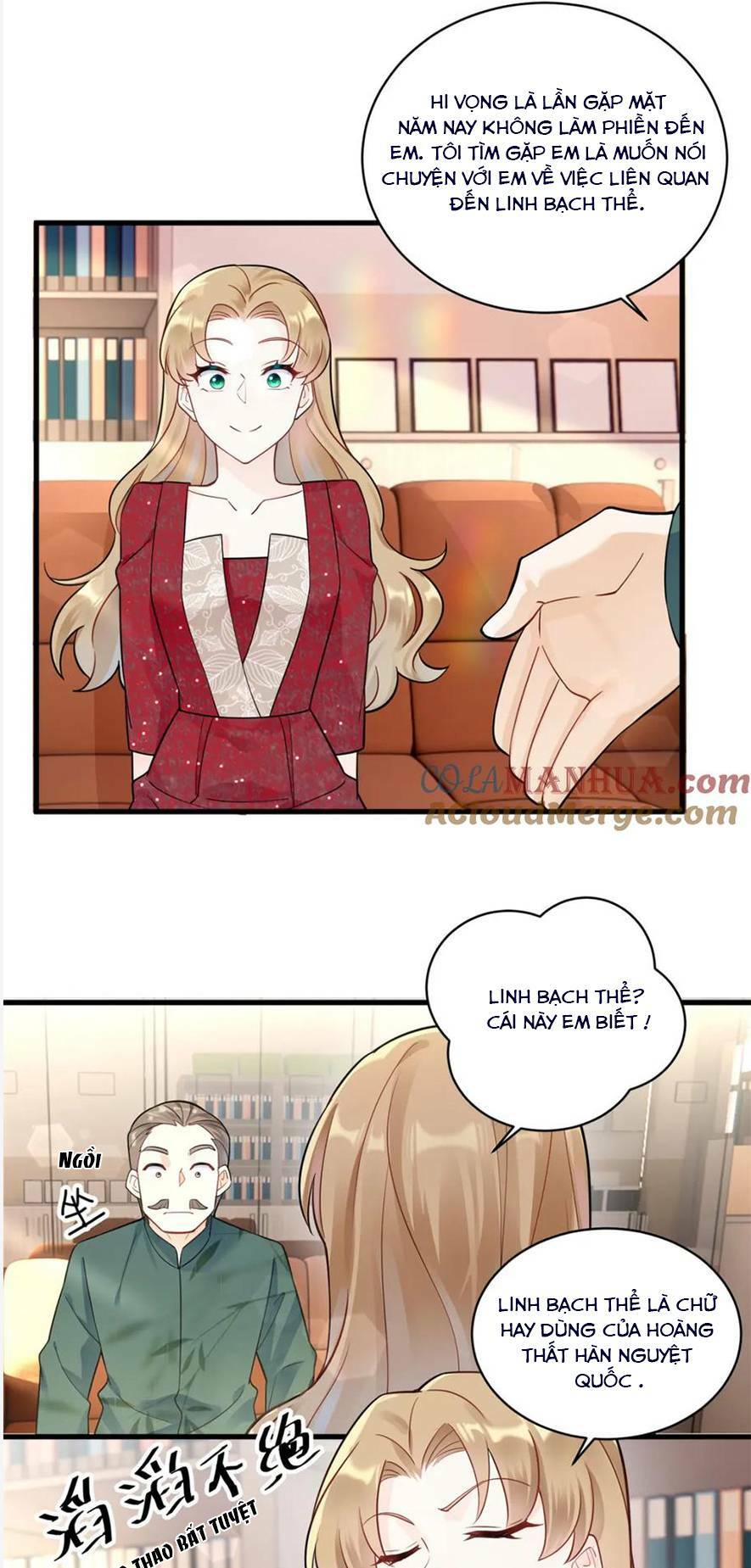 Lão Tổ Tông Vừa Xinh Vừa Ngầu: Chapter 53