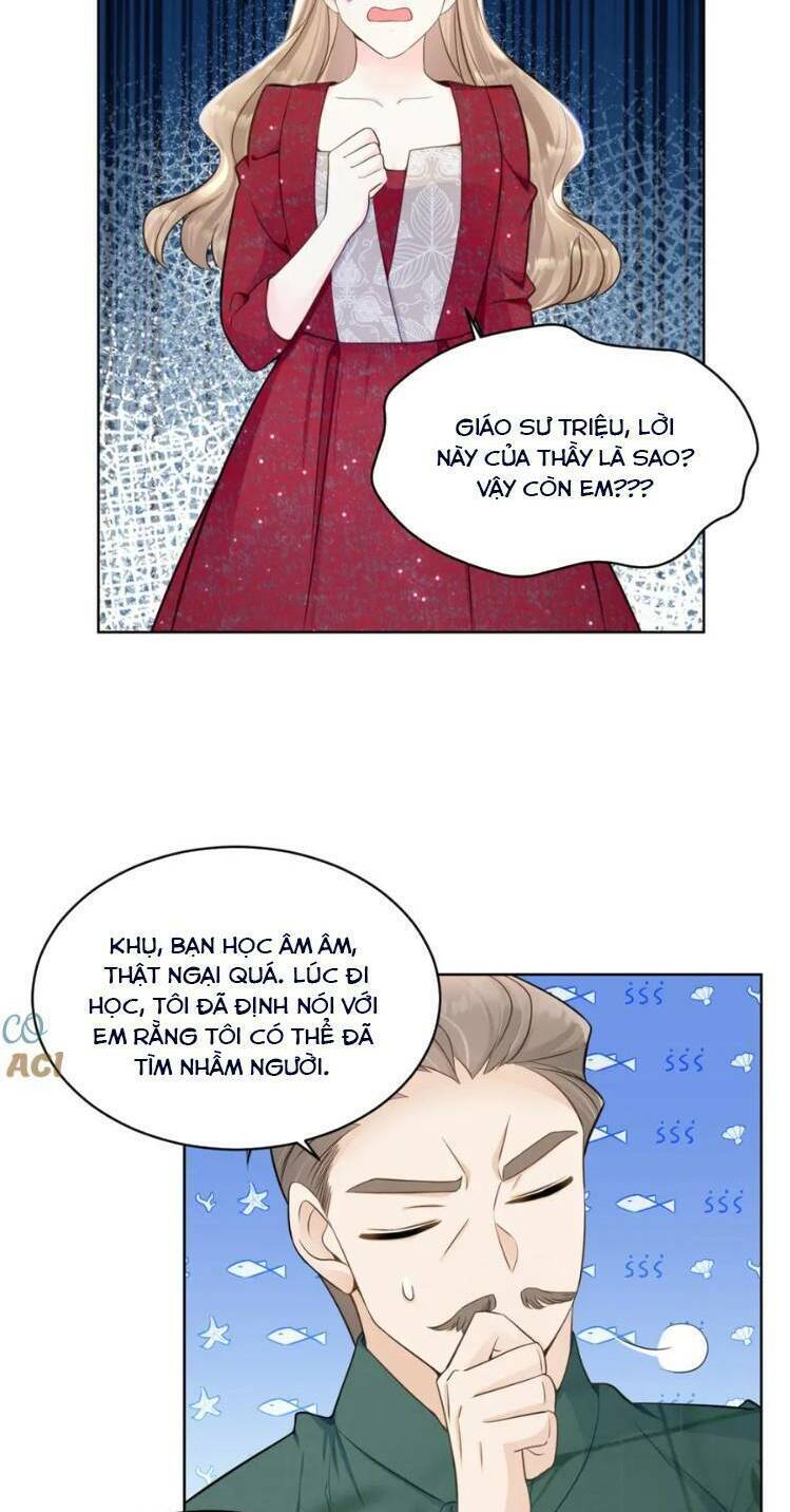 Lão Tổ Tông Vừa Xinh Vừa Ngầu: Chapter 54